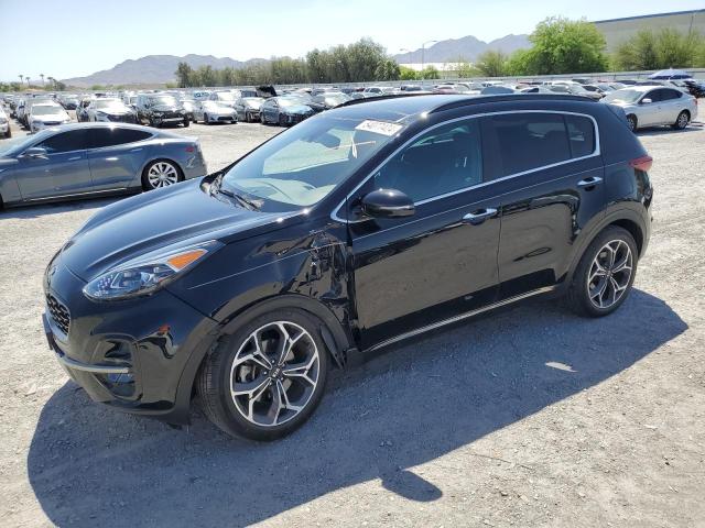 2022 KIA SPORTAGE S - KNDPRCA6XN7025396