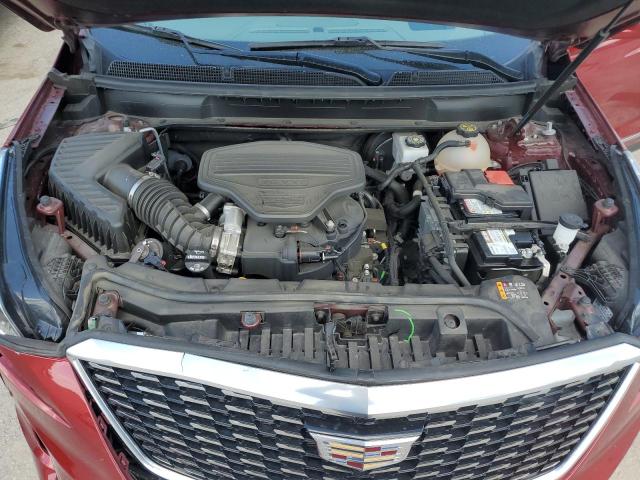 2020 Cadillac Xt5 Premium Luxury VIN: 1GYKNCRS0LZ210480 Lot: 56103924