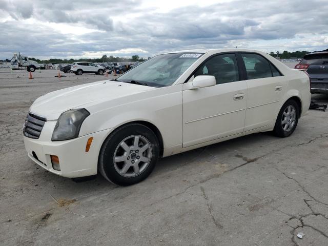 2005 Cadillac Cts Hi Feature V6 VIN: 1G6DP567950147006 Lot: 54444094