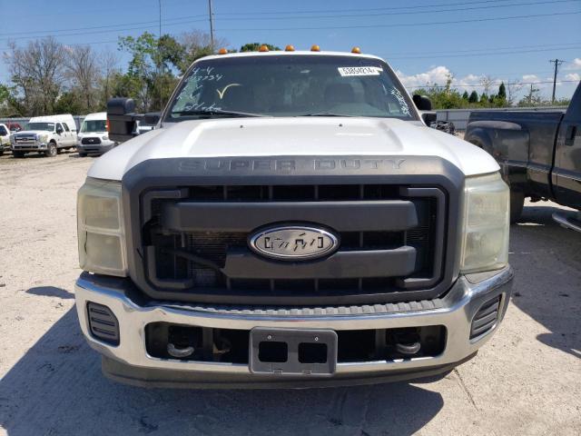 2012 Ford F350 Super Duty VIN: 1FTRF3CTXCEB13734 Lot: 53894214