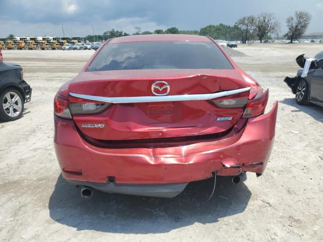 2014 Mazda 6 Touring VIN: JM1GJ1V66E1123074 Lot: 56461934