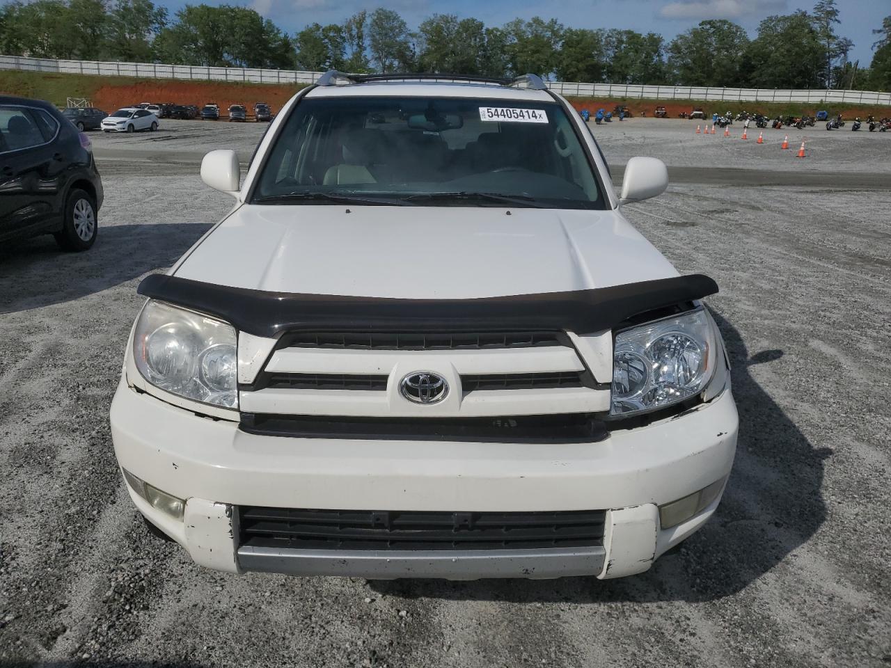 JTEBU17R048027371 2004 Toyota 4Runner Limited