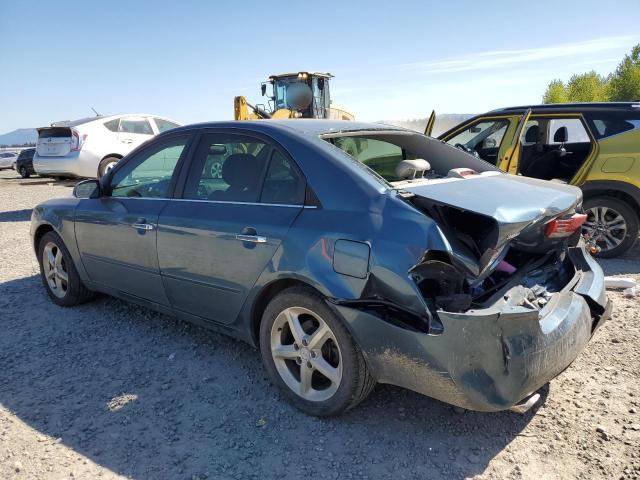 2006 Hyundai Sonata Gls VIN: 5NPEU46F66H008645 Lot: 54222404