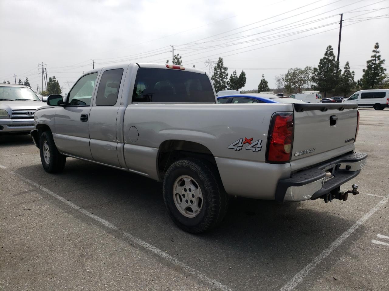 2GCEK19T741182387 2004 Chevrolet Silverado K1500