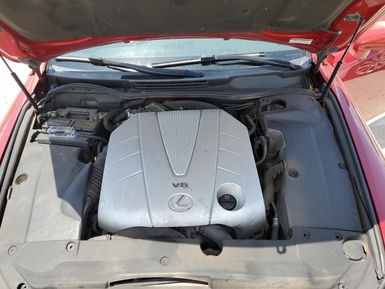 JTHBE262672011208 2007 Lexus Is 350