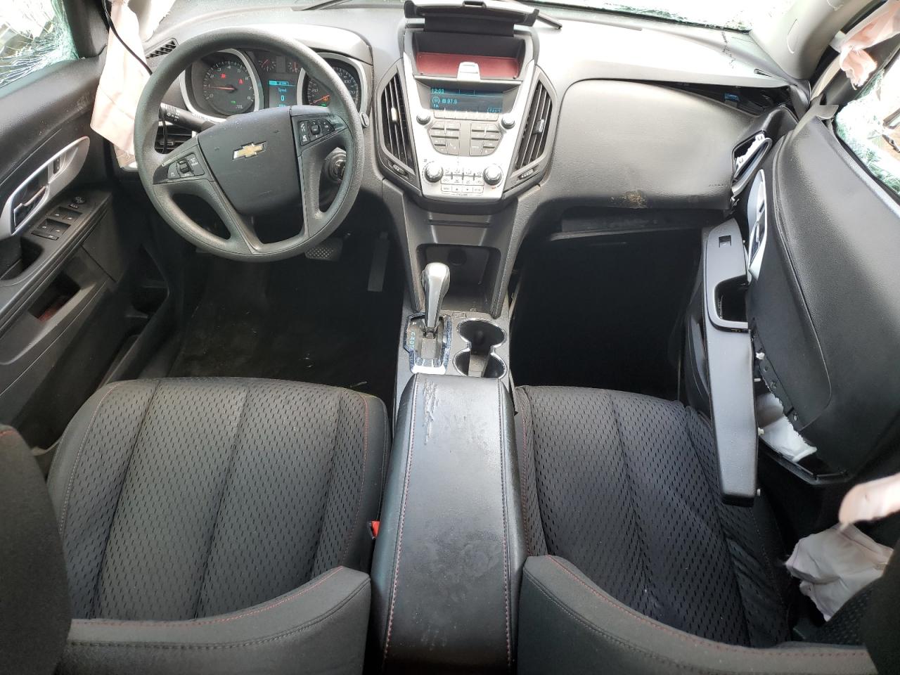 2GNALAEK6F6204305 2015 Chevrolet Equinox Ls