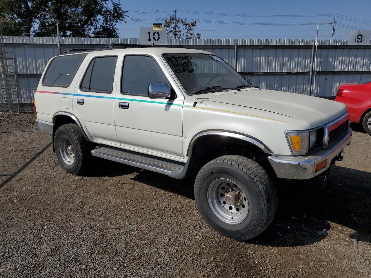 JT3VN39W9L0038545 1990 Toyota 4Runner Vn39 Sr5