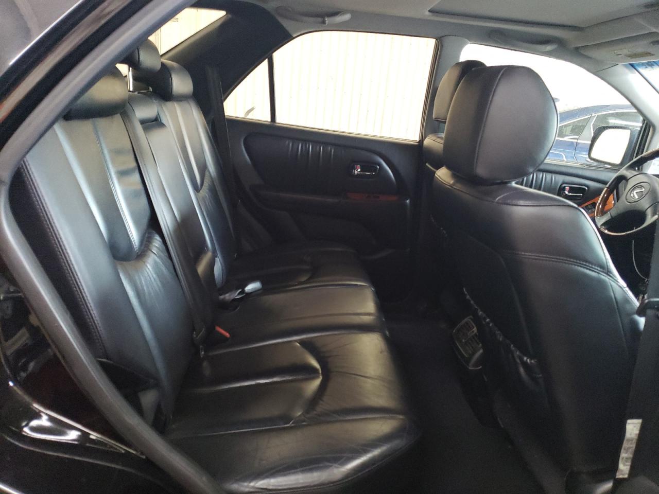 JTJHF10U730313266 2003 Lexus Rx 300