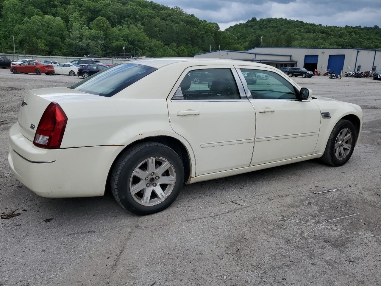 2C3KA53G97H711153 2007 Chrysler 300 Touring