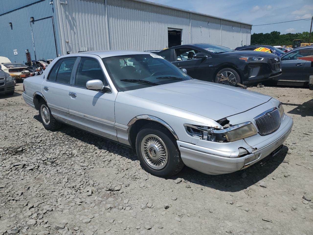 2MELM74W3TX625893 1996 Mercury Grand Marquis Gs