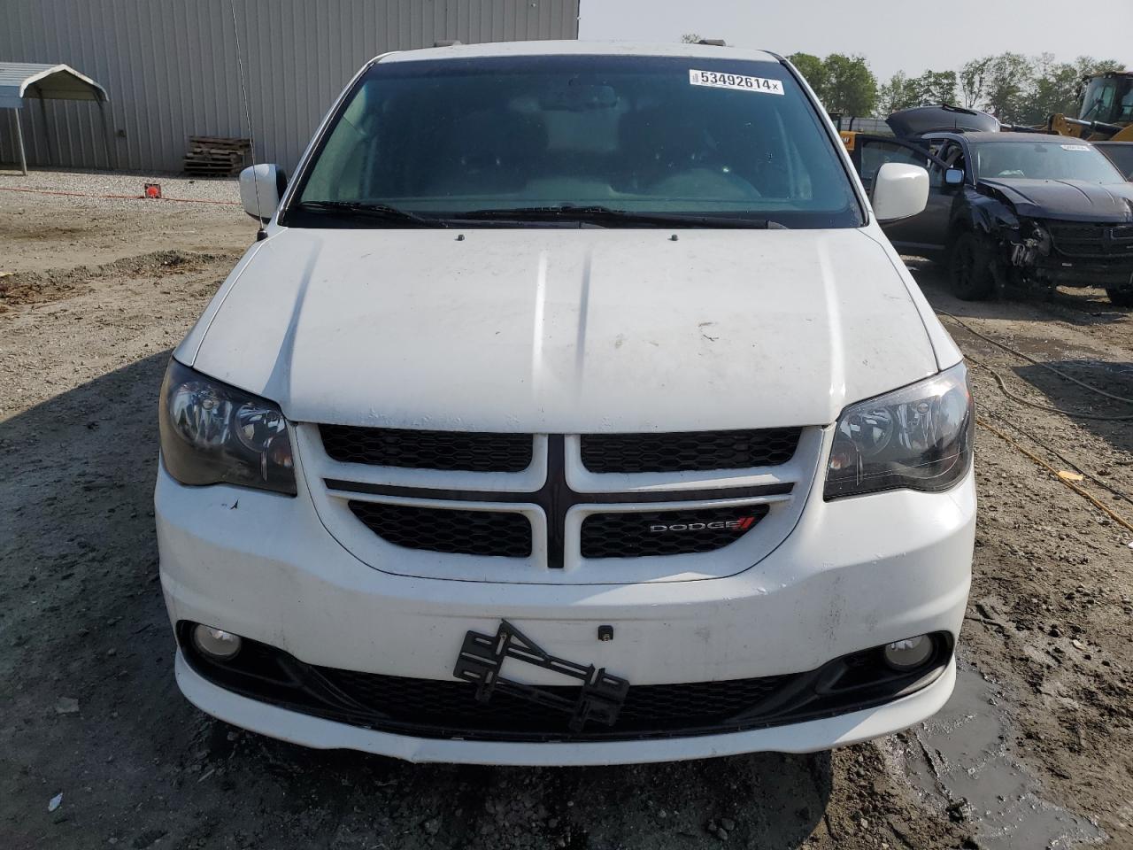 2C4RDGEG1HR858864 2017 Dodge Grand Caravan Gt