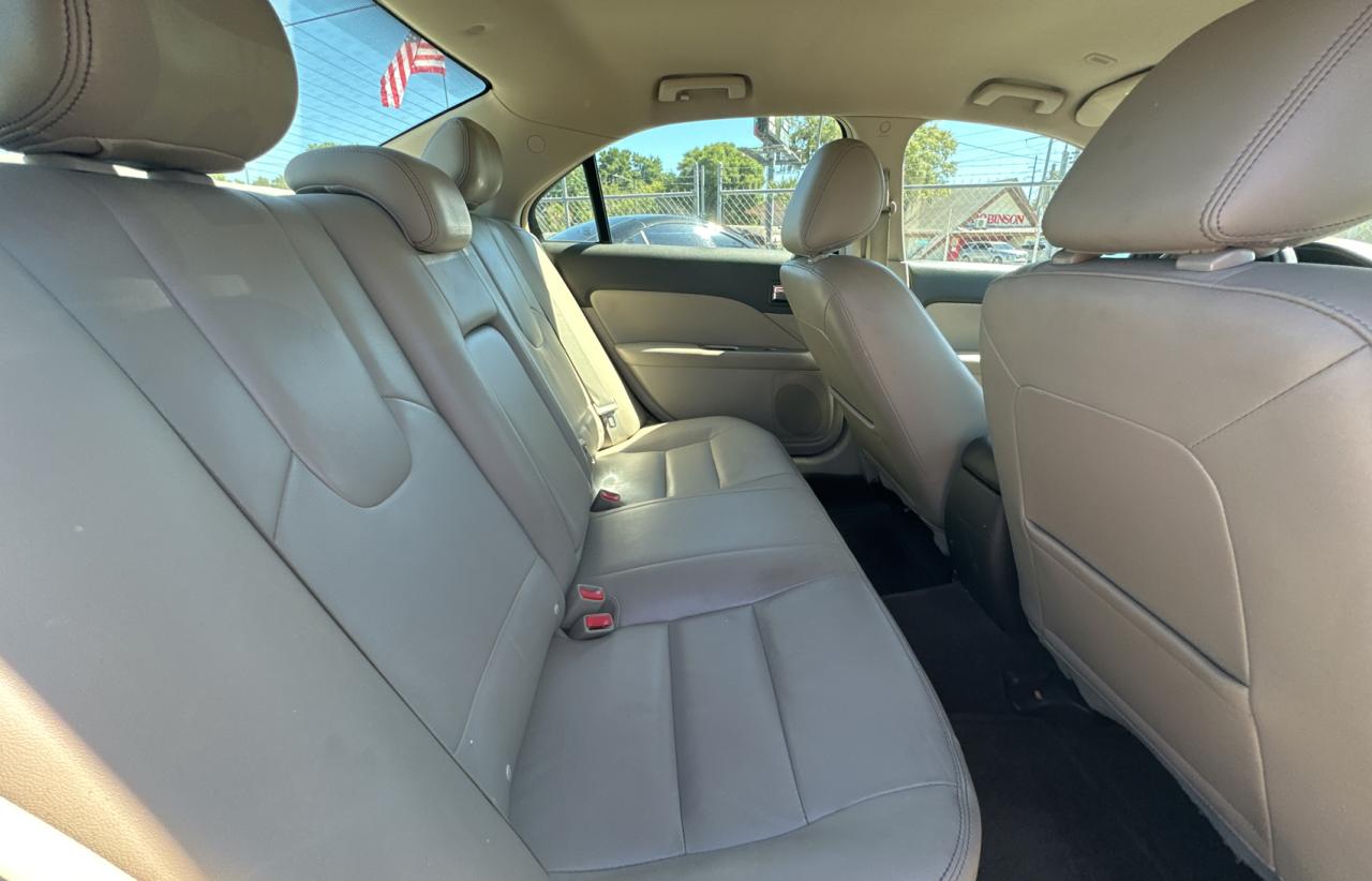 3FAHP0JA7CR235396 2012 Ford Fusion Sel