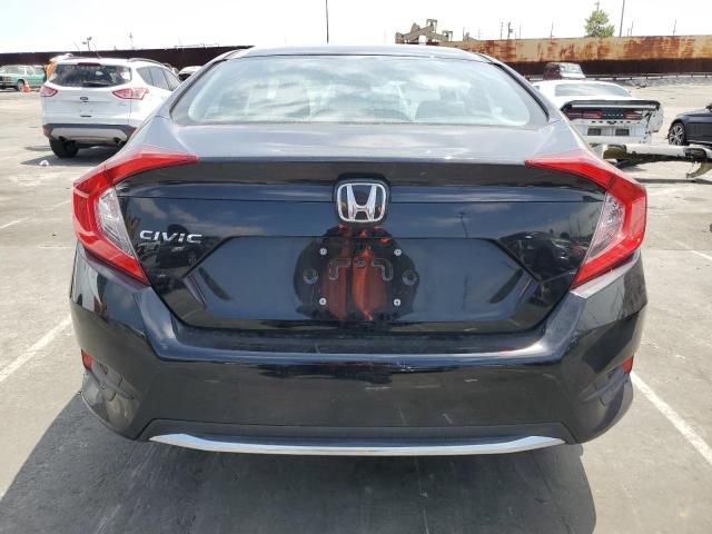 2019 Honda Civic Lx VIN: 2HGFC2F60KH586157 Lot: 52941214