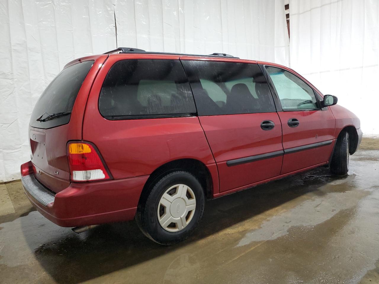 2FMZA51492BB35963 2002 Ford Windstar Lx