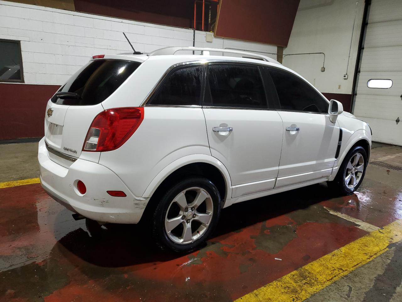 3GNAL4EK6ES559069 2014 Chevrolet Captiva Ltz