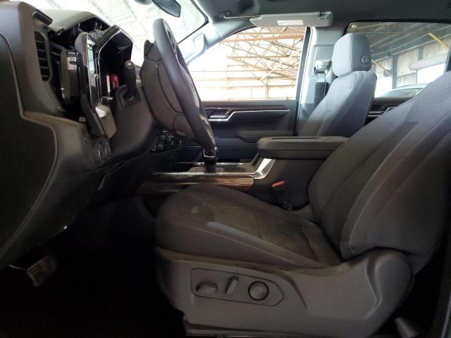 2022 Chevrolet Silverado K1500 Rst VIN: 1GCUDEED2NZ607857 Lot: 55674464