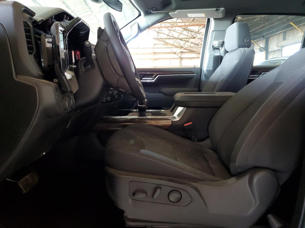 1GCUDEED2NZ607857 2022 Chevrolet Silverado K1500 Rst