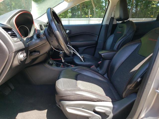 2020 Jeep Compass Trailhawk VIN: 3C4NJDDB0LT203578 Lot: 56422284