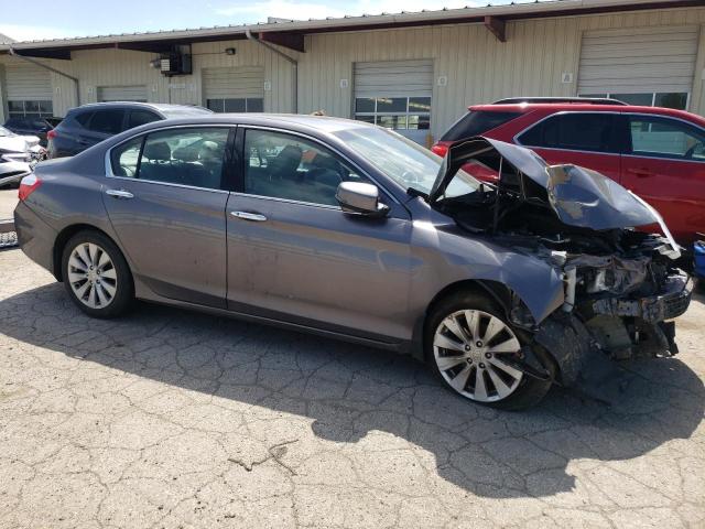 2014 Honda Accord Exl VIN: 1HGCR3F81EA017958 Lot: 53973604