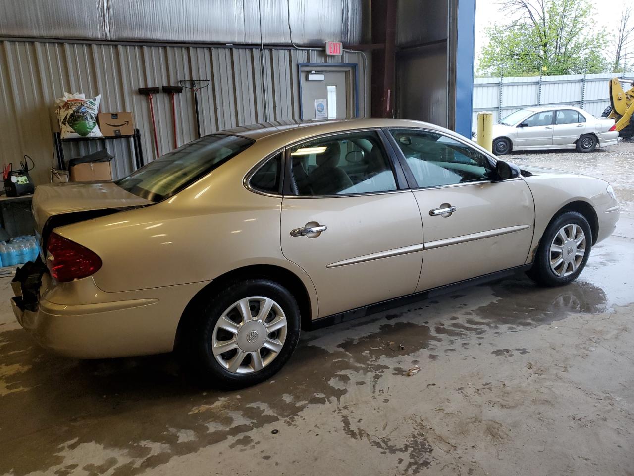 2G4WC532X51237582 2005 Buick Lacrosse Cx