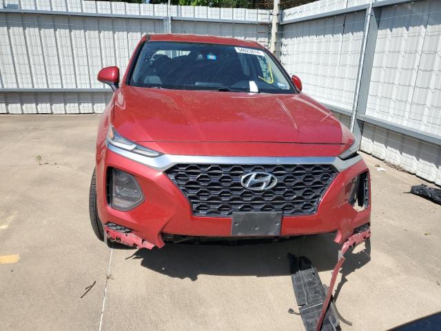 2019 Hyundai Santa Fe Se VIN: 5NMS2CADXKH090539 Lot: 54023814