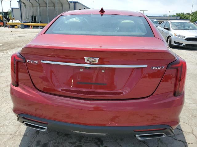 2021 Cadillac Ct5 Luxury VIN: 1G6DW5RK1M0144148 Lot: 56639124