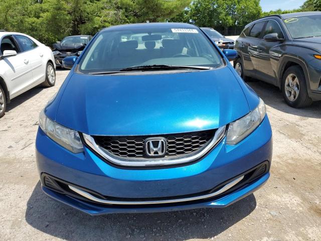 2014 Honda Civic Lx VIN: 2HGFB2F55EH545313 Lot: 57433344