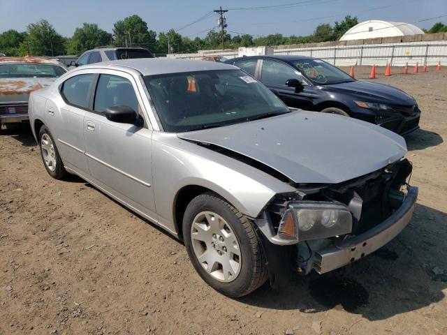 2006 Dodge Charger Se VIN: 2B3LA43R26H485601 Lot: 55177414