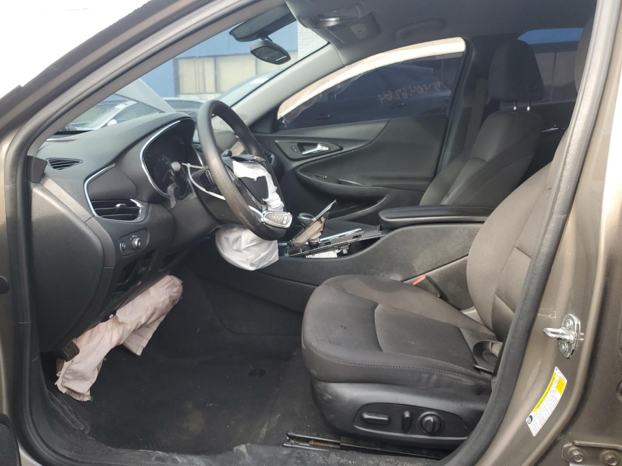 1G1ZD5ST1LF118598 2020 Chevrolet Malibu Lt