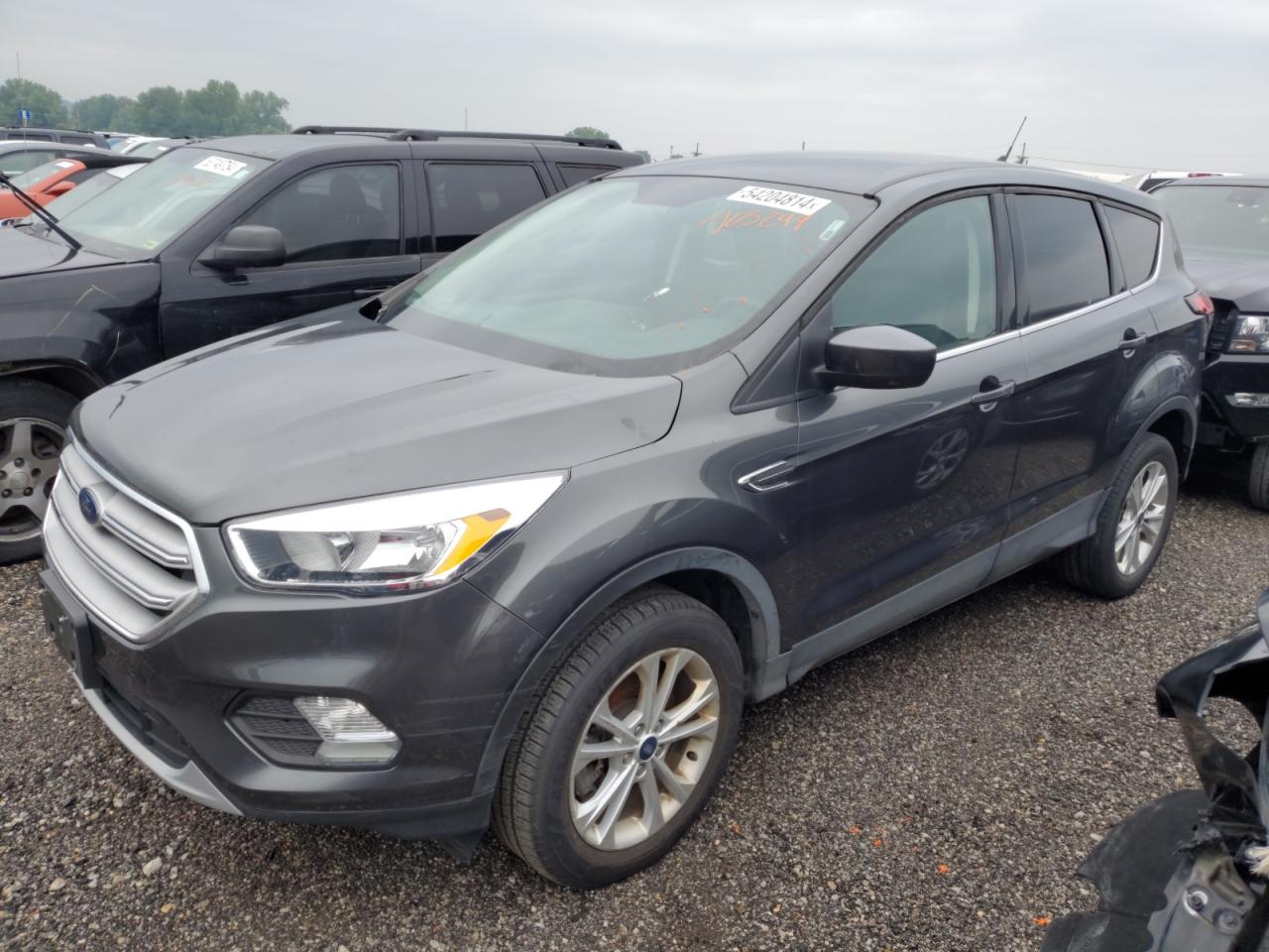 2019 Ford Escape Se vin: 1FMCU9GD9KUA05249