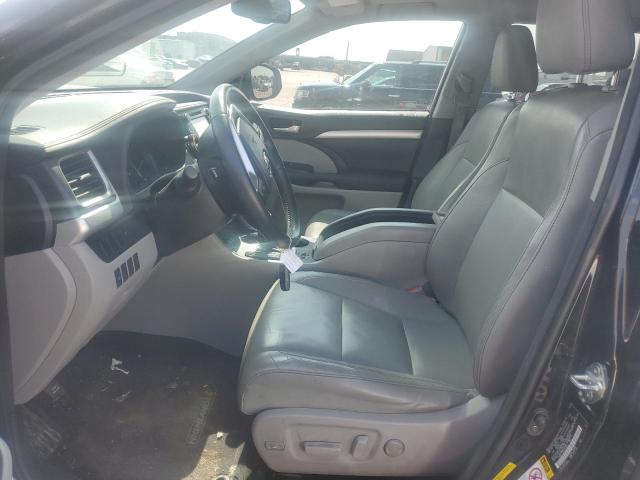 VIN 5TDKKRFH0ES025098 2014 Toyota Highlander, Xle no.7