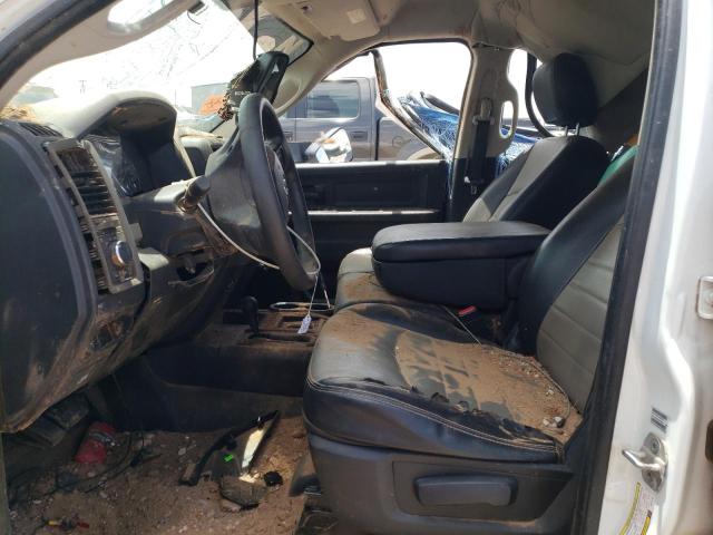 2012 Dodge Ram 2500 St VIN: 3C6TD5CT2CG141132 Lot: 56902284