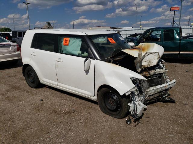 2015 Toyota Scion Xb VIN: JTLZE4FE7FJ075935 Lot: 55737984