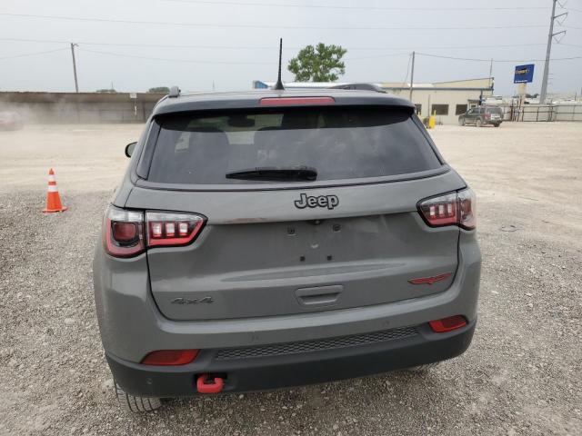 2022 Jeep Compass Trailhawk VIN: 3C4NJDDB5NT128024 Lot: 55860154