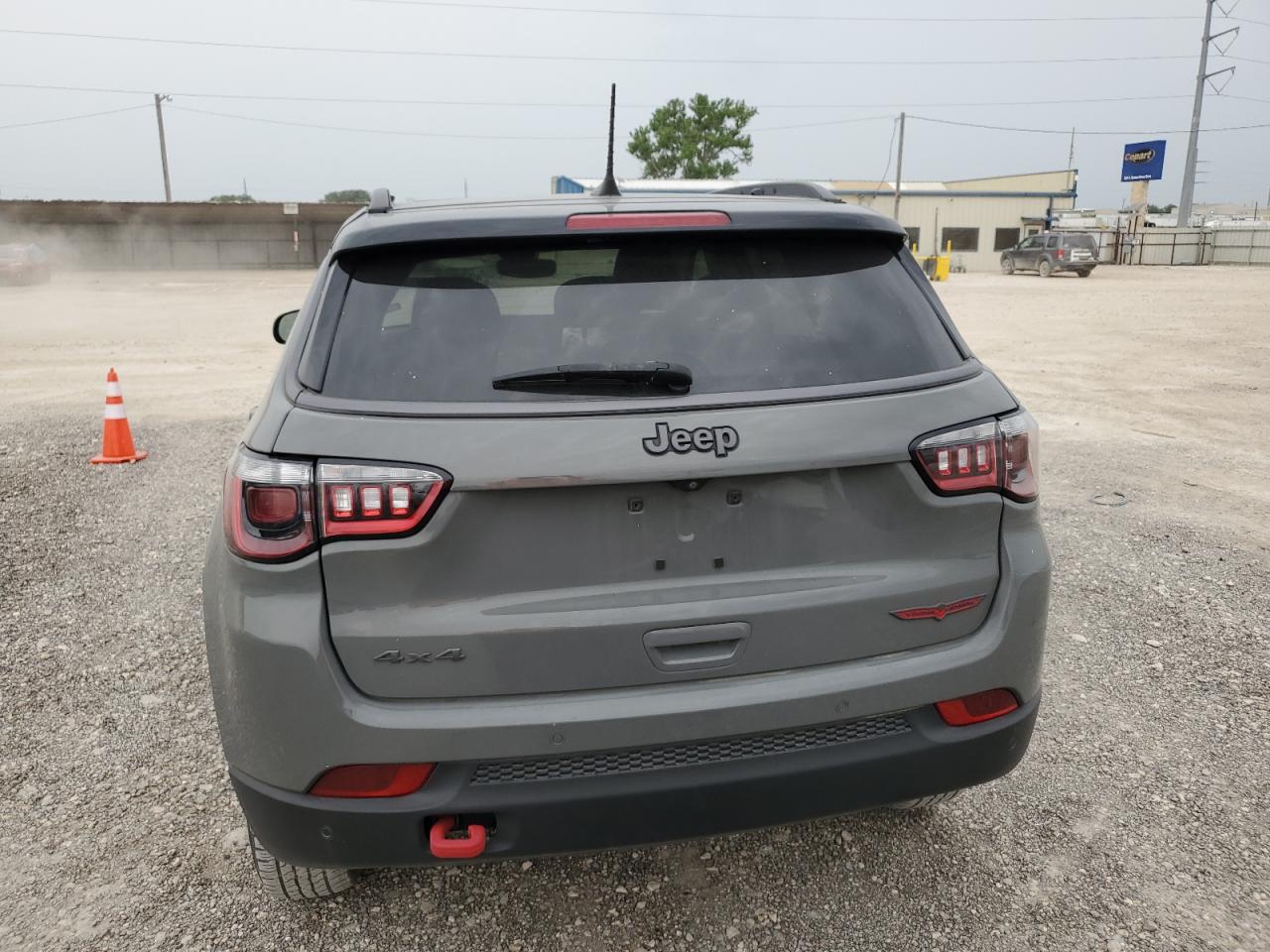 3C4NJDDB5NT128024 2022 Jeep Compass Trailhawk