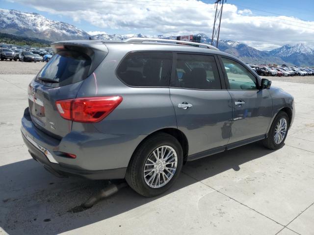 2018 Nissan Pathfinder S VIN: 5N1DR2MM8JC636273 Lot: 54414684