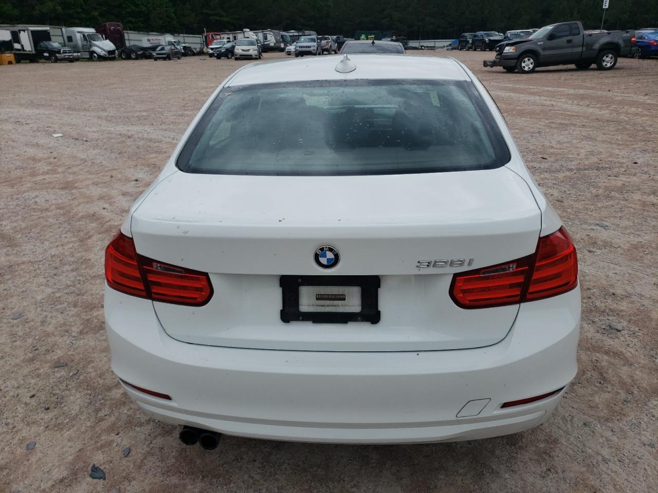 WBA3A5G5XFNS97912 2015 BMW 328 I