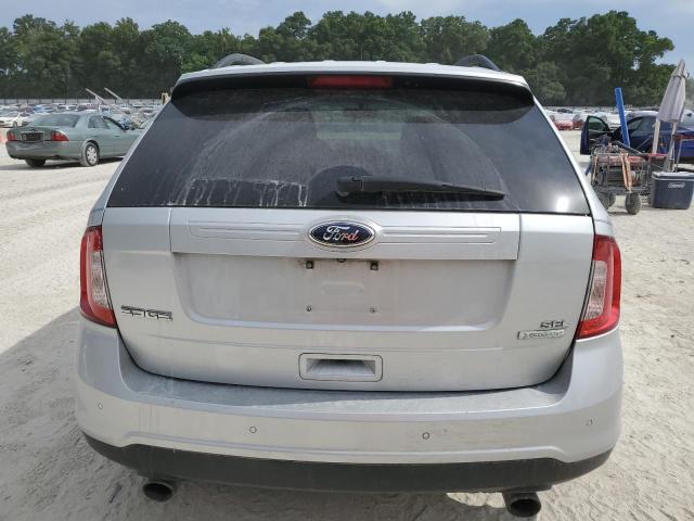 2014 Ford Edge Sel VIN: 2FMDK3J96EBB44941 Lot: 54608464