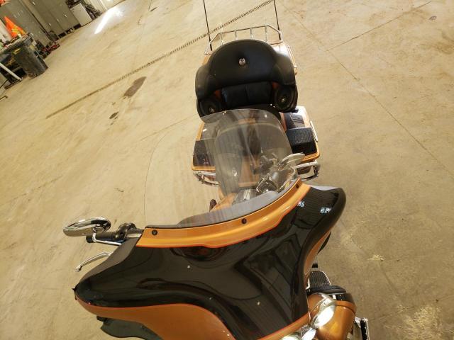 2008 HARLEY-DAVIDSON FLHTCUI 10 1HD1FC4478Y642311