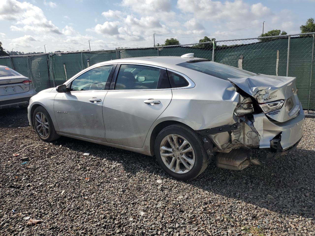 1G1ZD5ST7JF133247 2018 Chevrolet Malibu Lt