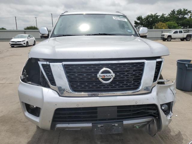 2019 Nissan Armada Sv VIN: JN8AY2ND6KX009501 Lot: 54316574