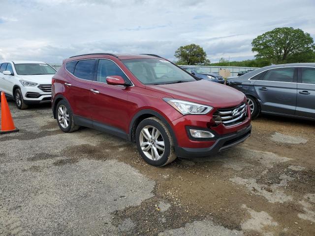 2013 Hyundai Santa Fe Sport VIN: 5XYZU3LA5DG024070 Lot: 54430194