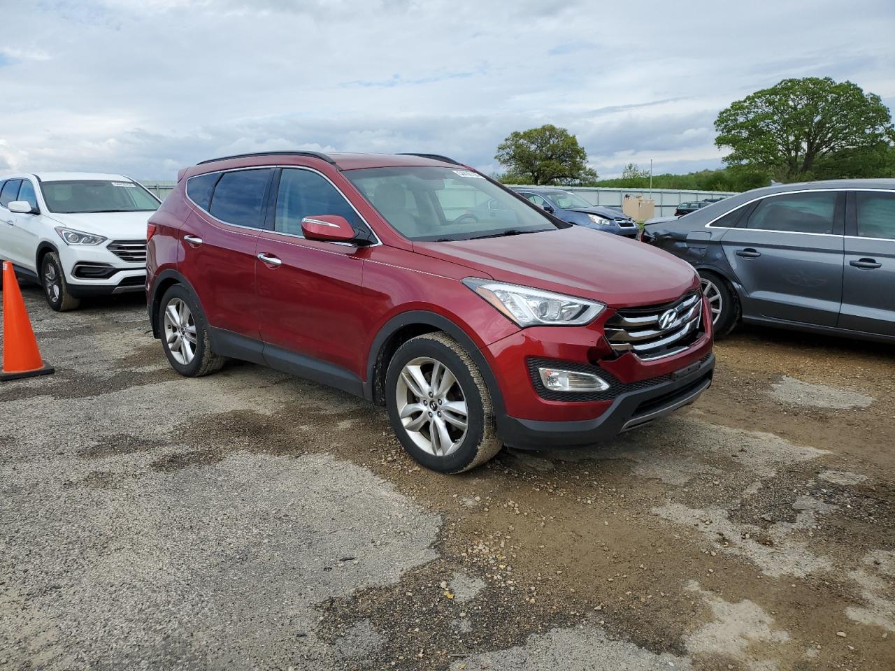 5XYZU3LA5DG024070 2013 Hyundai Santa Fe Sport