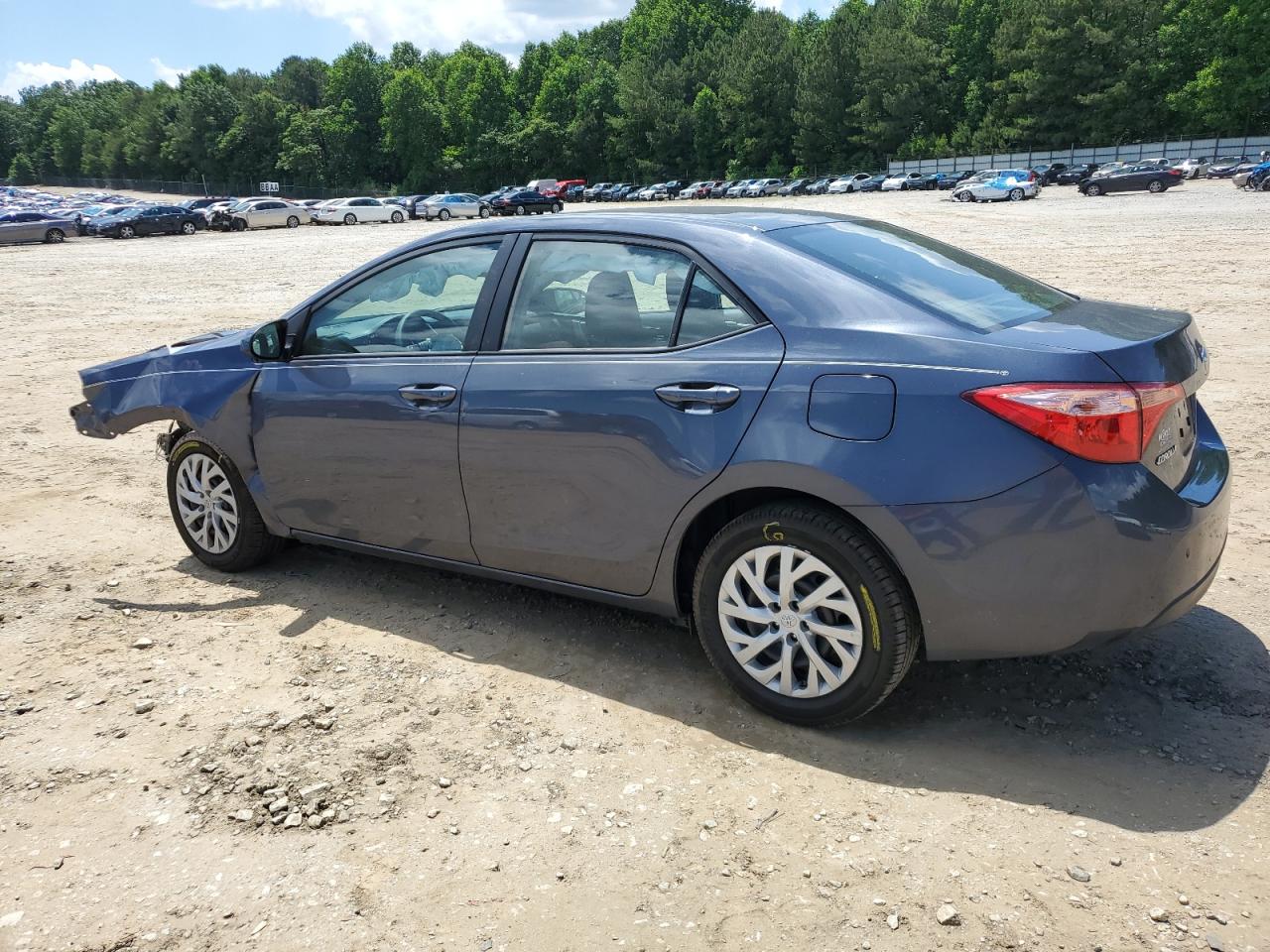 5YFBURHE8KP942808 2019 Toyota Corolla L