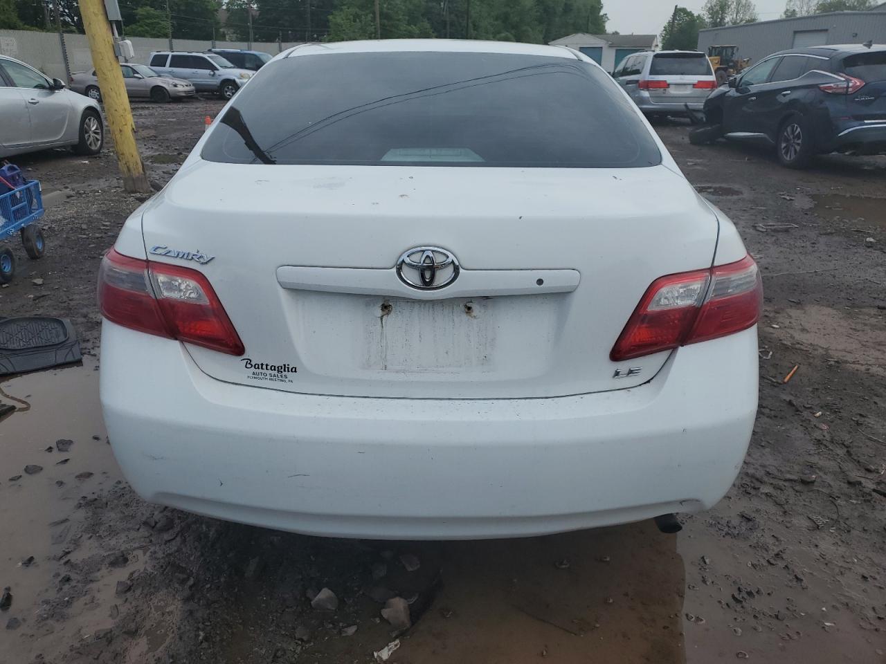 4T1BE46K09U845362 2009 Toyota Camry Base