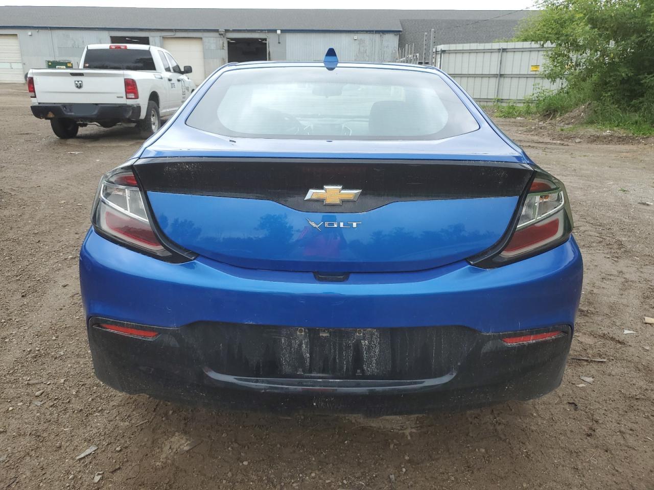 1G1RA6S55HU116713 2017 Chevrolet Volt Lt