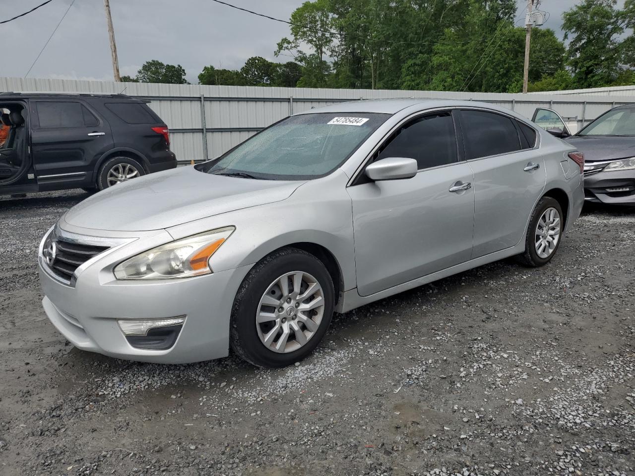 1N4AL3APXEC413144 2014 Nissan Altima 2.5