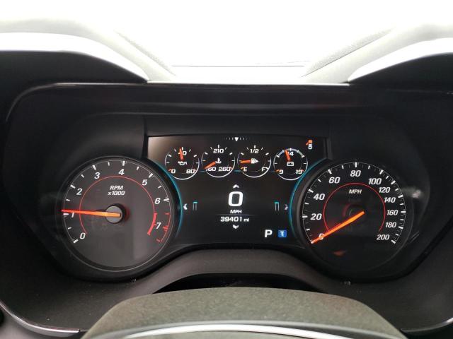 2016 Chevrolet Camaro Ss VIN: 1G1FH1R77G0154507 Lot: 54352854