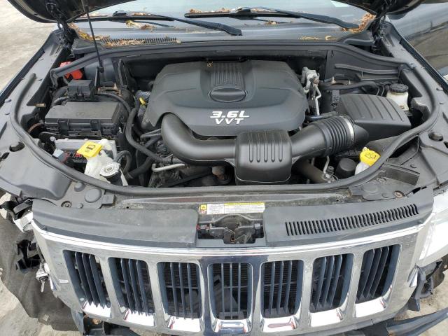 2013 JEEP GRAND CHER - 1C4RJFBG6DC594809