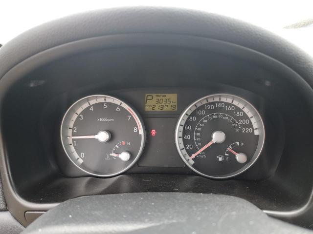 2008 Hyundai Accent Base VIN: KMHCN35C38U089369 Lot: 55100214